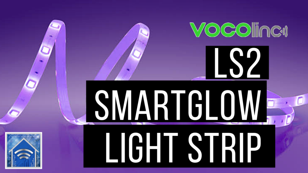 HomeKit Product Review:  VOCOlinc LS2 SmartGlow Light Strip