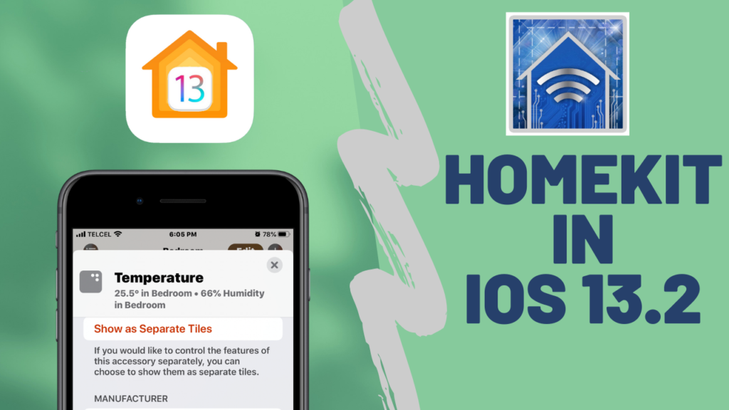 Apple’s Home app in iOS 13.2
