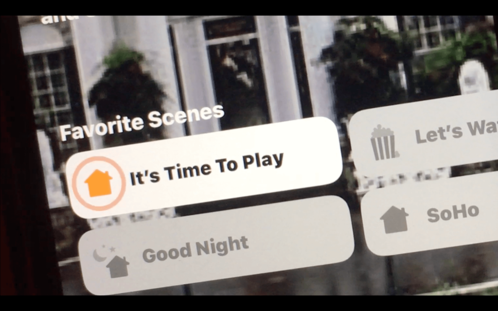 HomeKit Halloween: The Movie