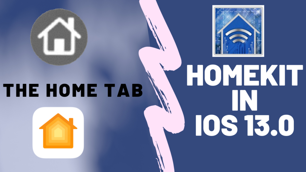 iOS 13.0 – The Home Tab