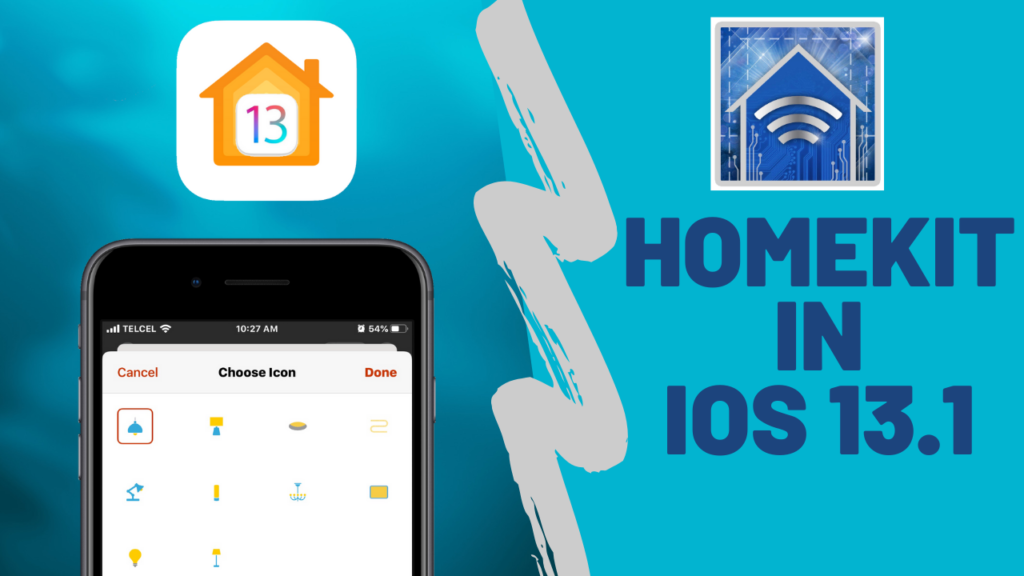 Apple’s Home app in iOS 13.1