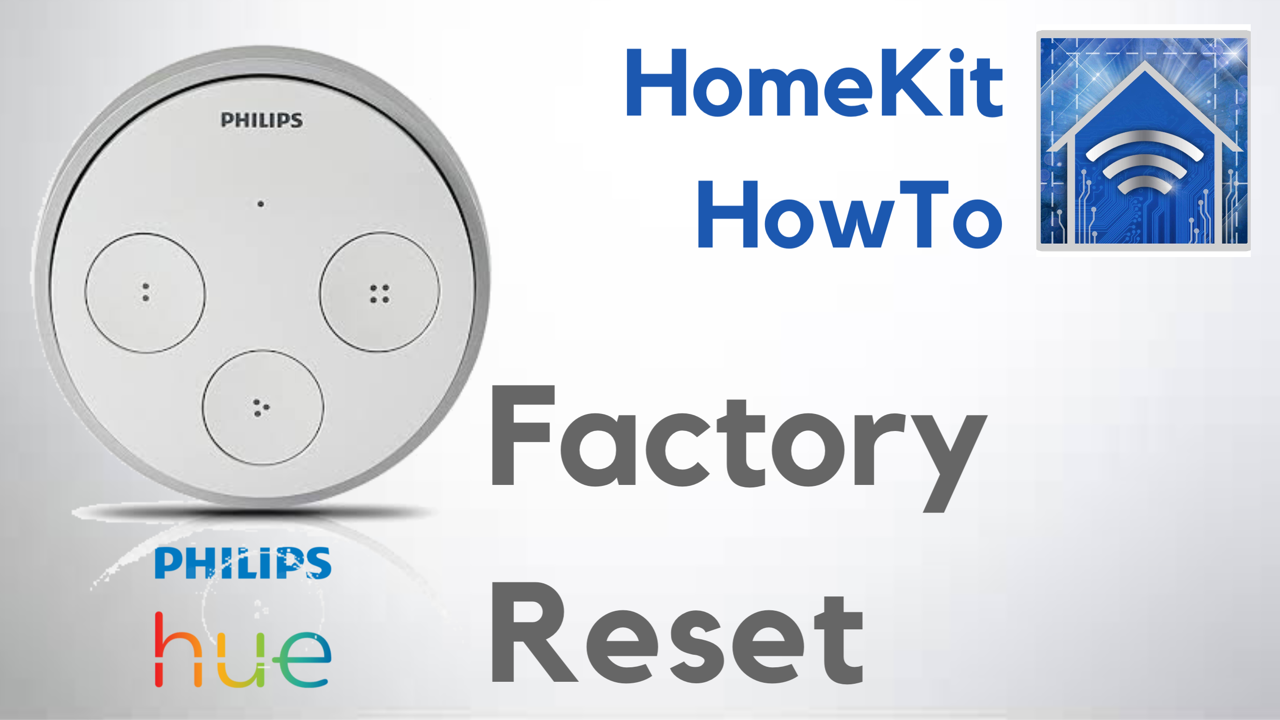 factory reset archives myhomekithome