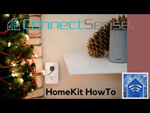 HomeKit Product Review: ConnectSense Smart Outlet