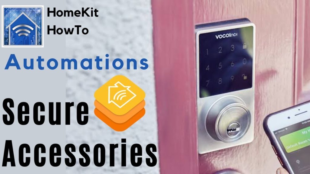 How to Use Secure Accessory Automations in HomeKit