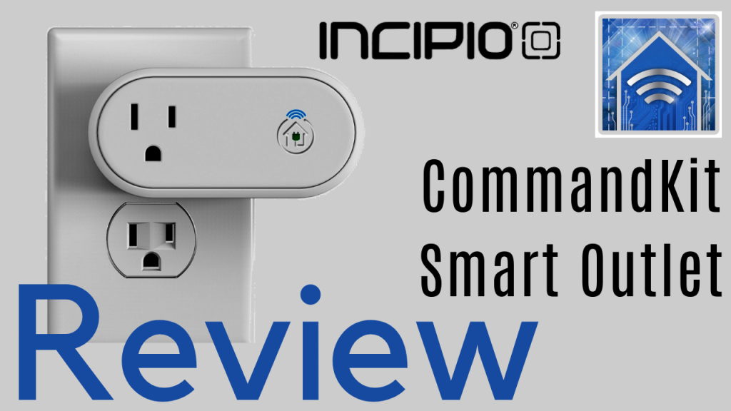 Review: Incipio CommandKit Smart Outlet