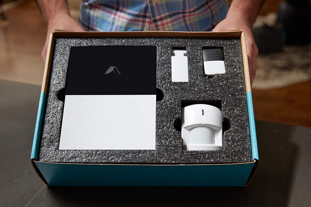 HomeKit Support Comes to Smart Security Kit by Abode