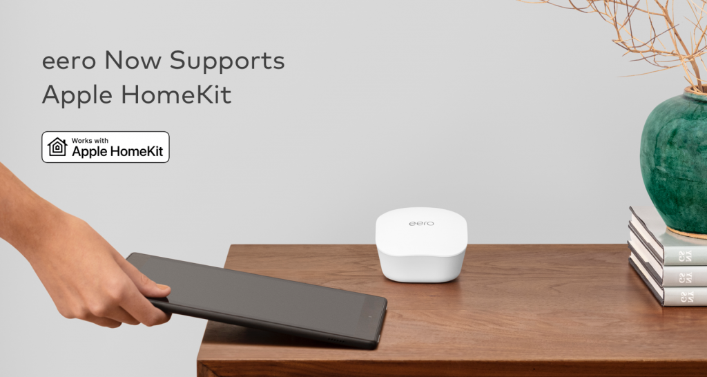 eero Officially Becomes HomeKit’s First Router