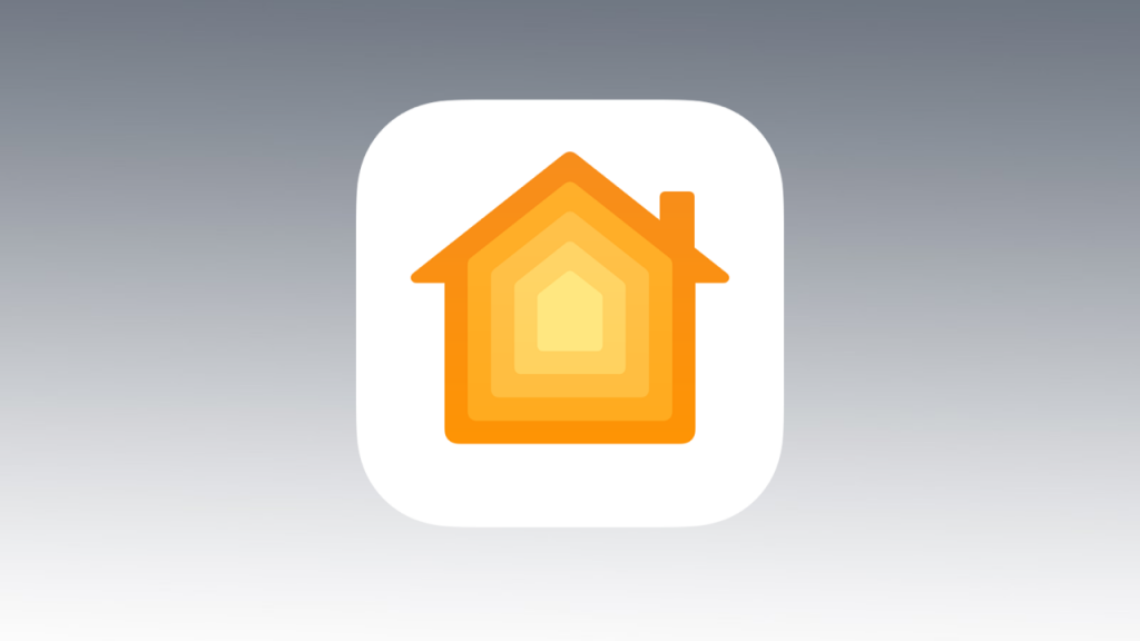Apple's Home app icon