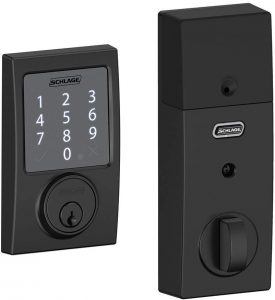 schlage sense myhomekithome