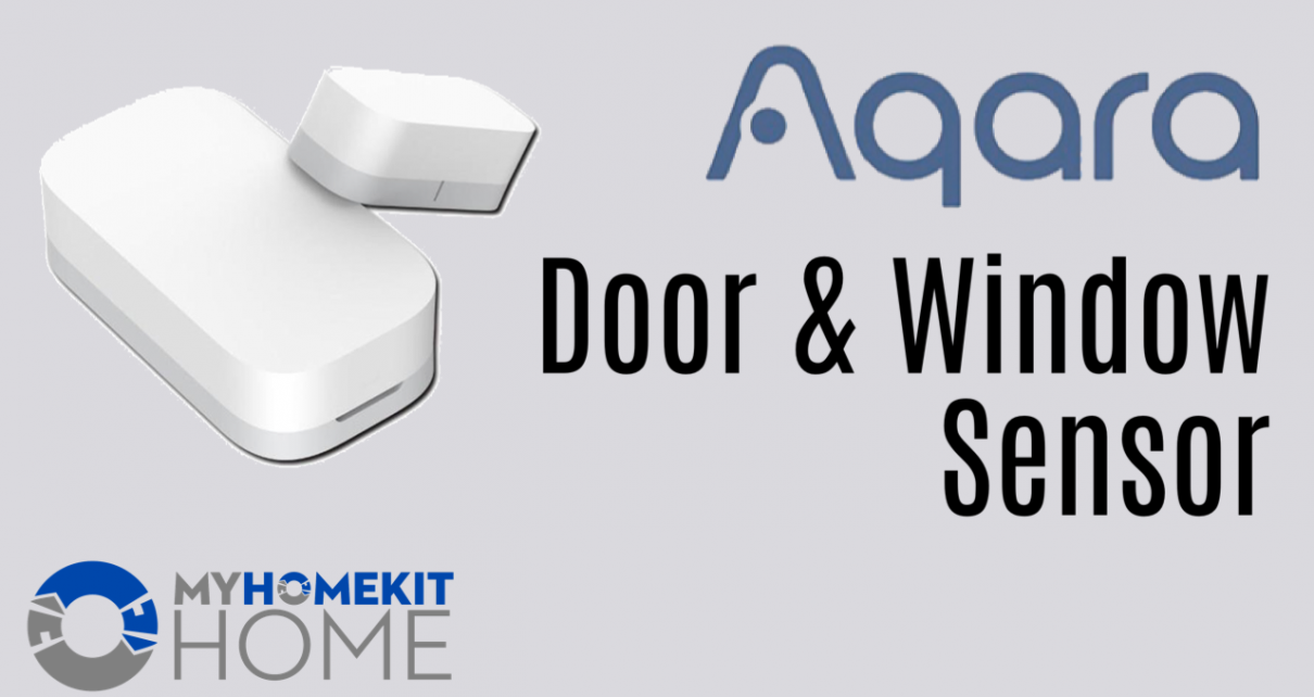 Aqara Door And Window Homekit S Fastest Contact Sensor Myhomekithome