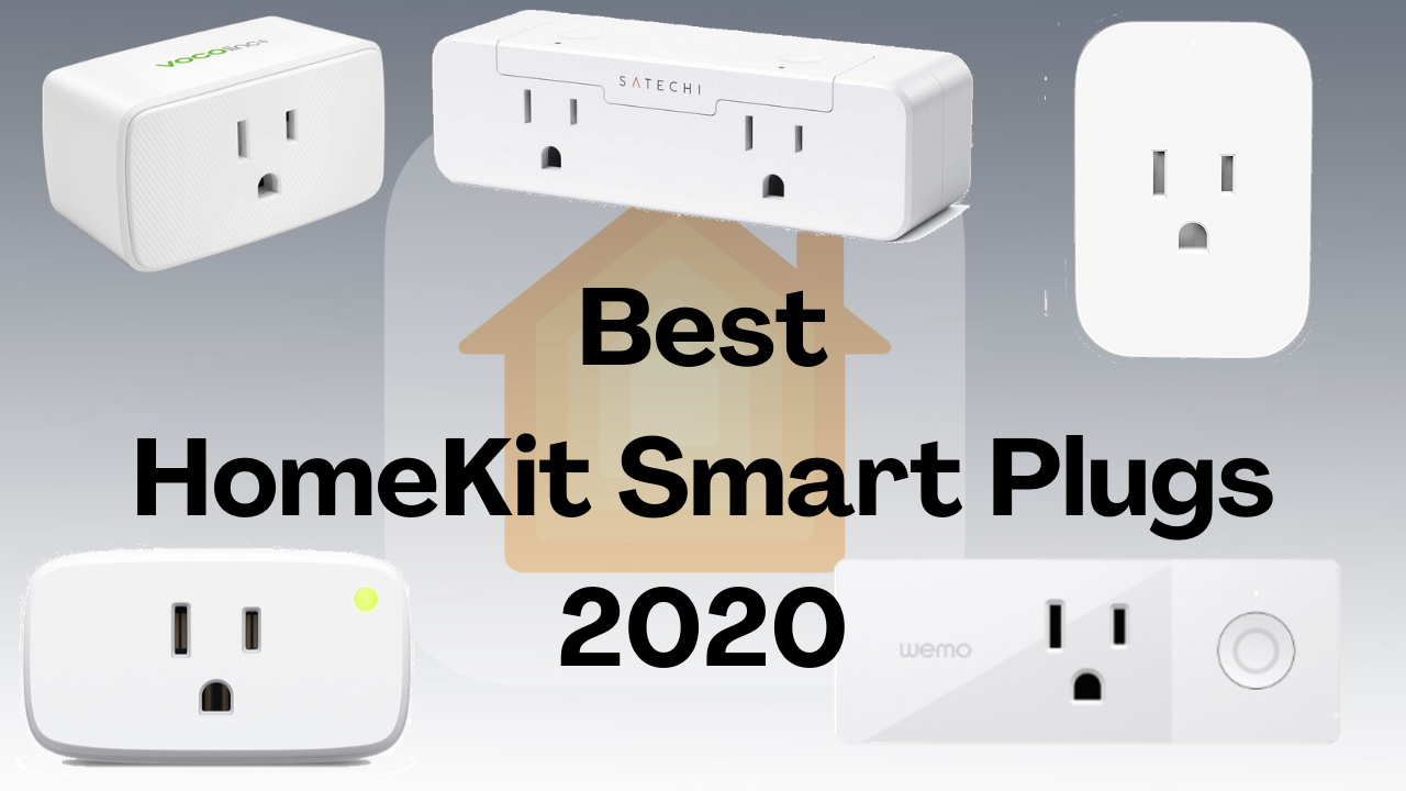 Best HomeKit Smart Plugs 2020