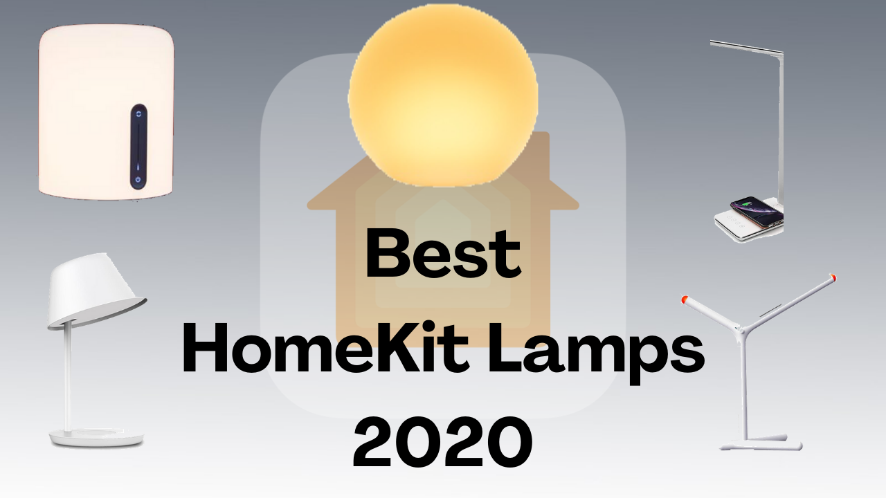 Best HomeKit Lamps 2020...So Far - myHomeKithome