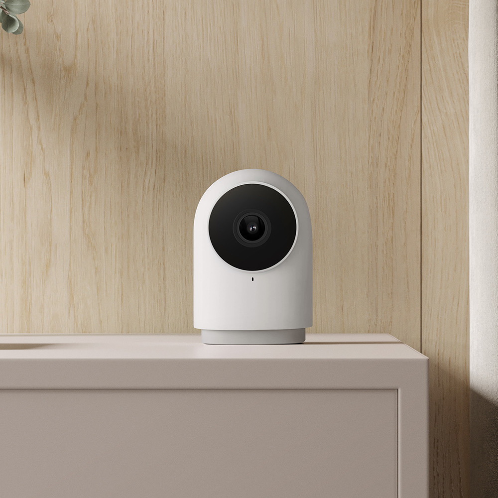 Aqara G2H Gateway Camera with HomeKit Secure Video Slated for Launch