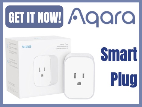 Aqara Smart Plug Ad