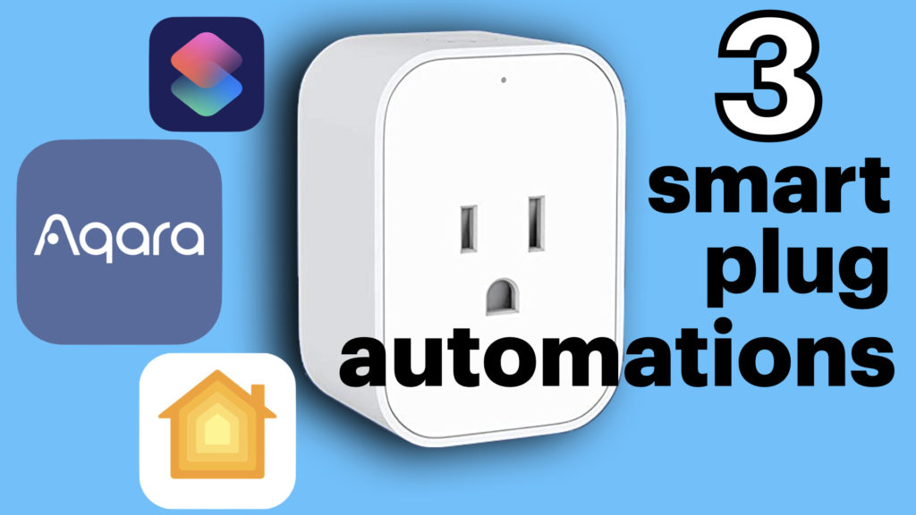 3 AWESOME Smart Plug Automations!!