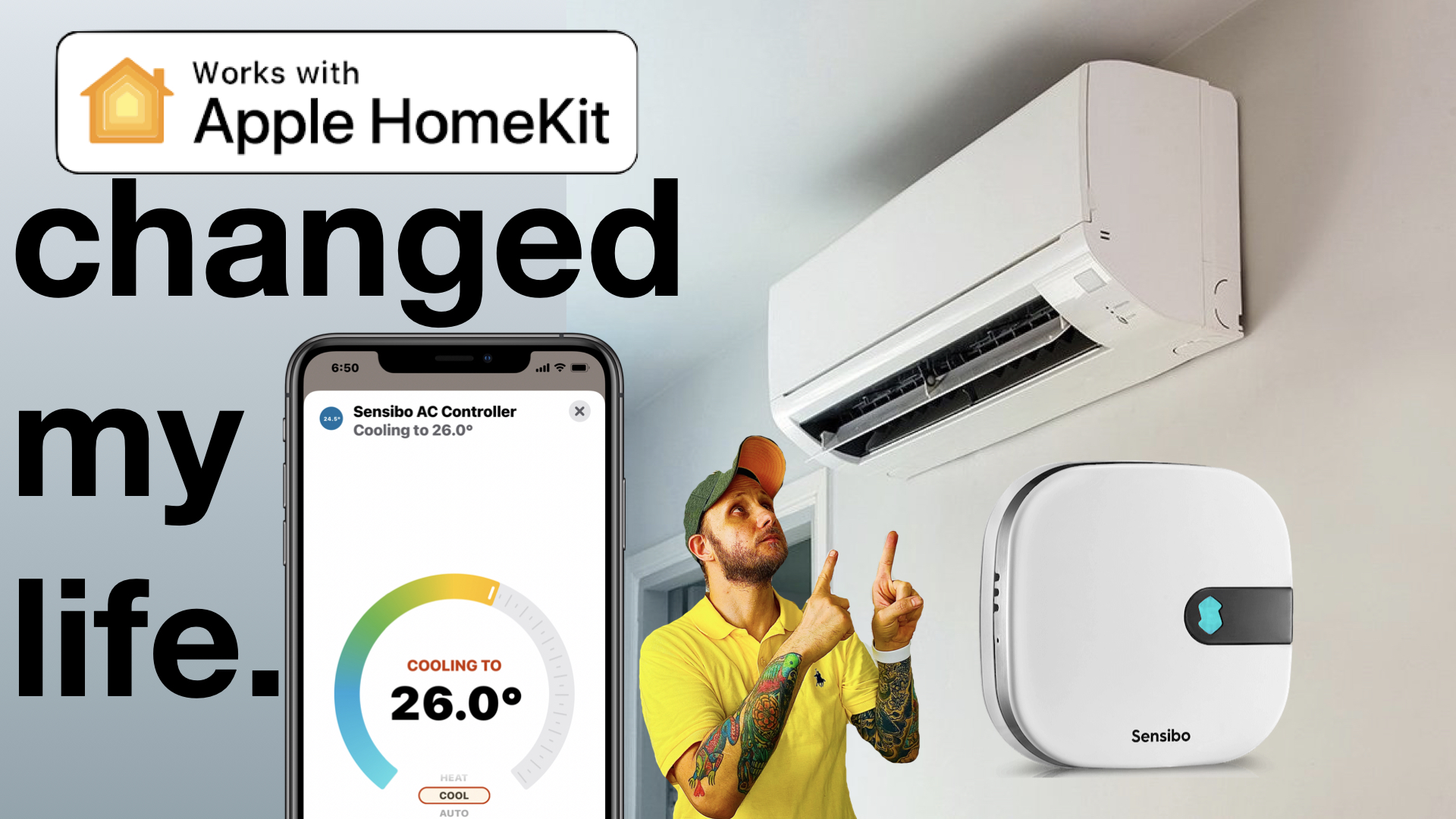 Device Management Suite for Daikin Smart Thermostats and Indoor Air Quality  Sensors