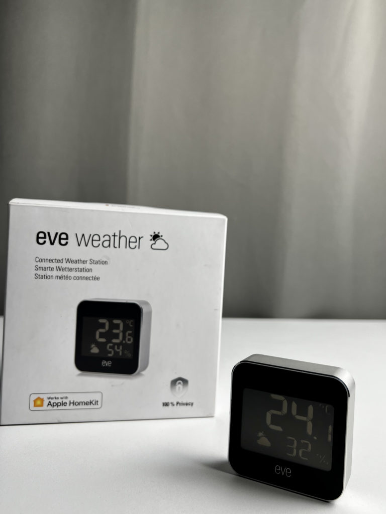 Eve Weather