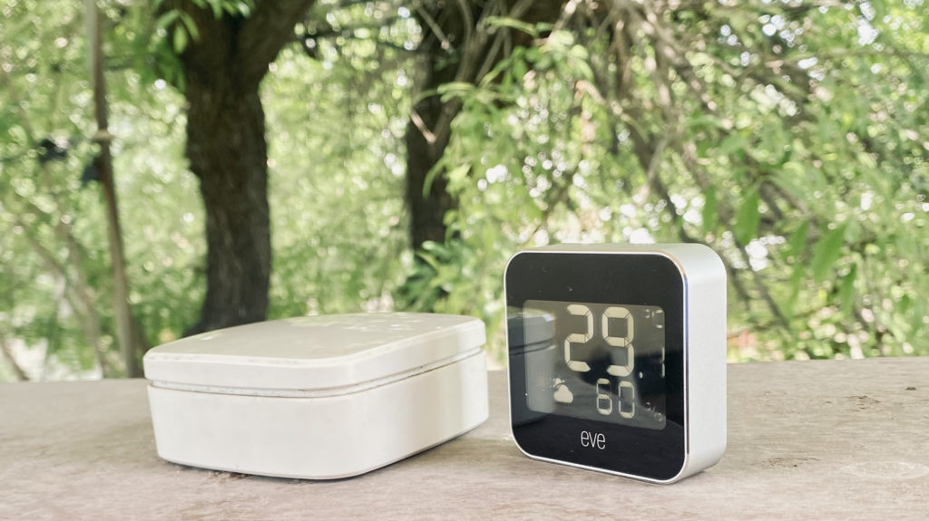 Eve is updating its entire lineup to support Thread, launching Eve Weather  station