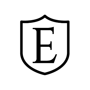 Black Ekster logo