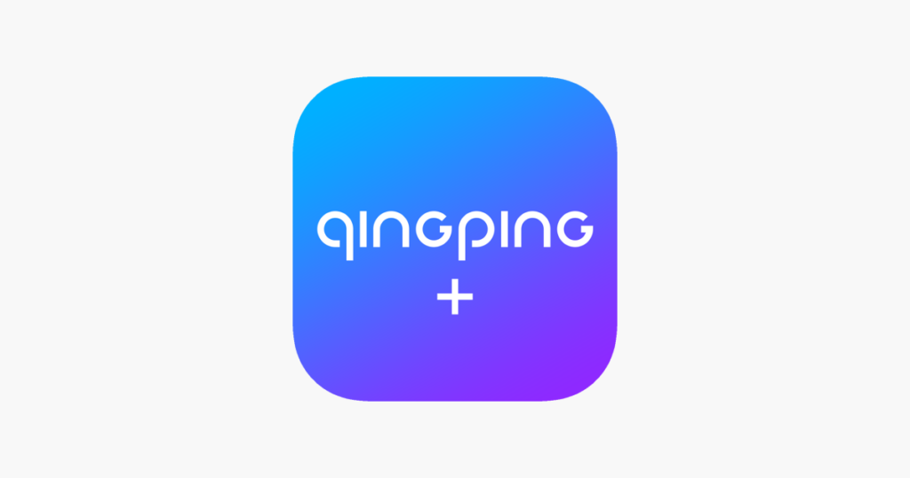 QingPing+ App Icon